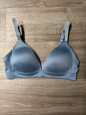 Auden Lightly Lined Wireless Lounge Bra